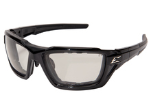Wolf Peak(Edge Eyewear) HT411ARG - Steele — Black Frame with Gasket / Anti-Reflective Lens