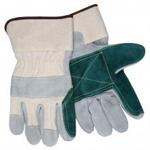 MCR Safety 16012LN - Side Double Leather Palm W/Kevlar