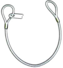 Vanguard Steel 3203 1604 - ‘Golden Eye’ Wire Rope Lifting Slings