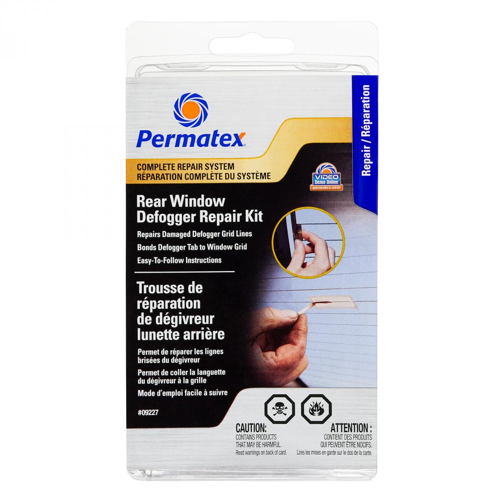 Permatex® Window Defogger Repair Kit - Permatex
