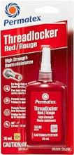 Permatex 26242 - Permatex® Red High Strength 262 Threadlocker, 36mL Bottle