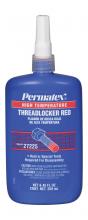 Permatex 27225 - Permatex® Red High Temperature 272 Threadlocker, 250mL Bottle