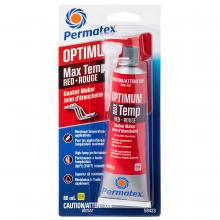 Permatex 59423 - Permatex® Optimum Red High-Temp Gasket, 80mL Tube