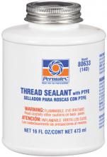 Permatex 80633 - Permatex® Thread Sealant 14D with PTFE, 473mL Can