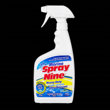 Spray Nine C27946 - Spray Nine® Marine Heavy-Duty Cleaner/Degreaser, 946mL Bottle