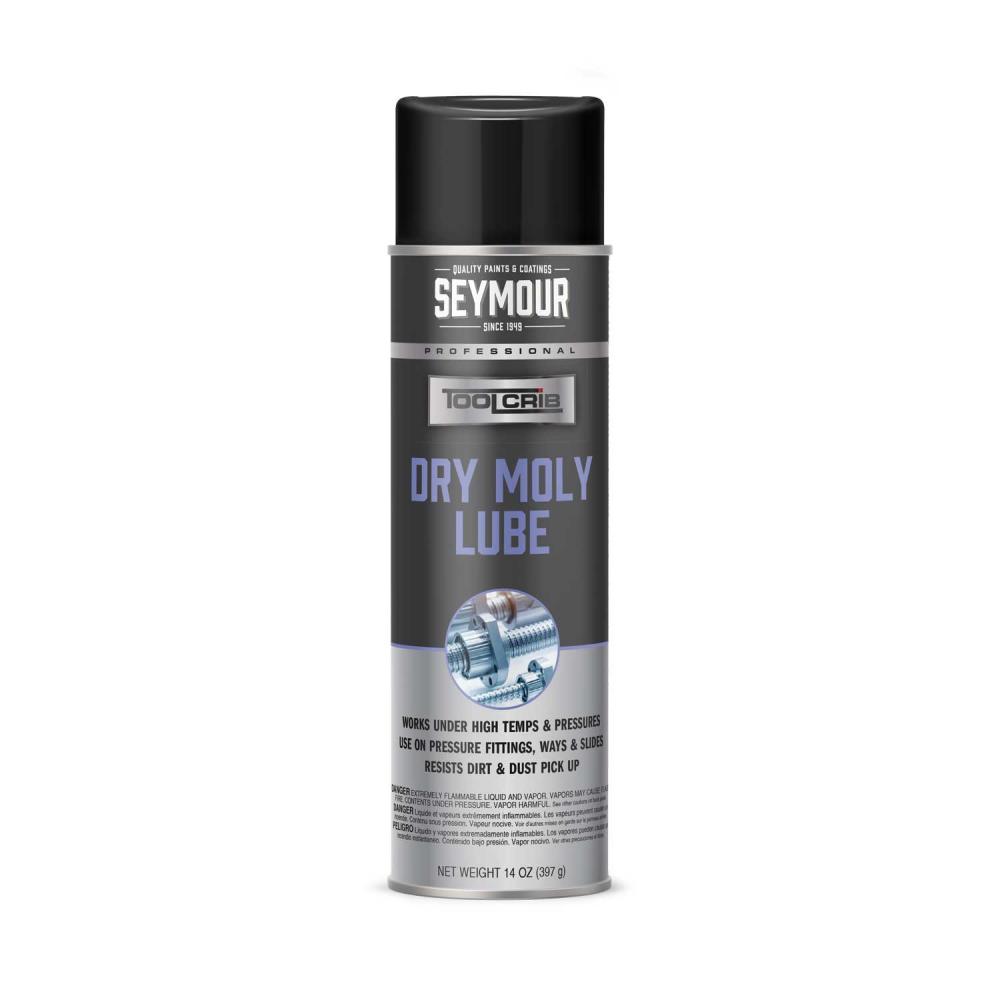 620-1505 Seymour Tool Crib Dry Moly Lube (14 oz.)