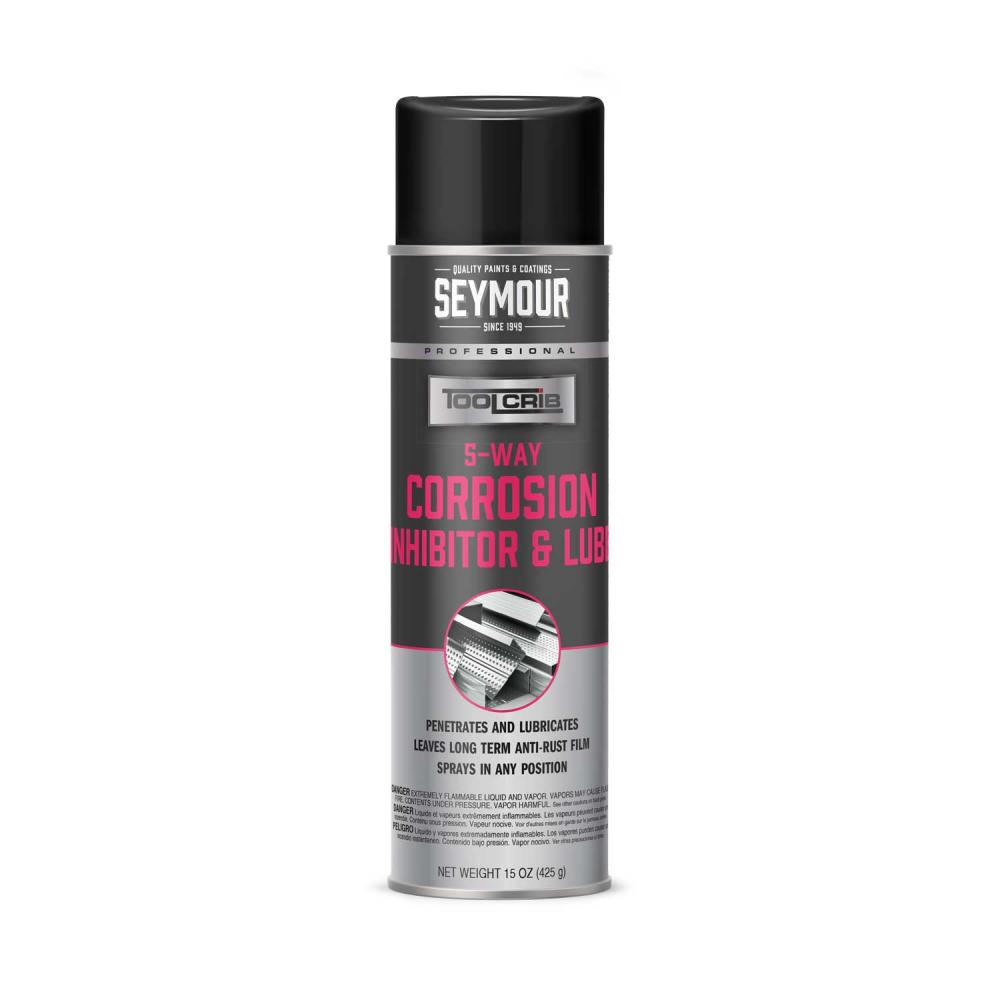 620-1541 Seymour  Tool Crib 5-Way Corrosion Inhibitor & Lube (14 oz.)