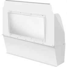 Weather Guard 96515-3-01ca - Window Bulkhead, Compact, RAM CV