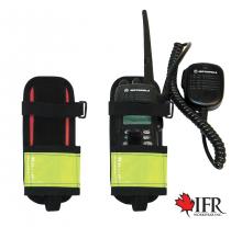 IFR Workwear 1711-3060 - Universal Fit - Belt Style Radio Holster