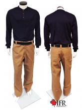 IFR Workwear APC3610-28 - Avenger Pant Style 3610 Carmel Duck 12oz-28