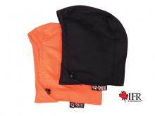IFR Workwear OPN364 - Fleece Hood w/Velcro - Navy
