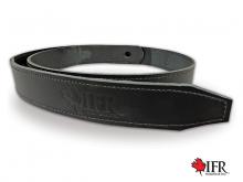 IFR Workwear 1750-3042 - Leather Belt Black 40-42