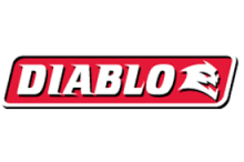 Diablo DS0408CFC - 4 in. Steel Demon Carbide Recip Blades for Thick Metal (3/16 in. - 9/16 in.) Cutting