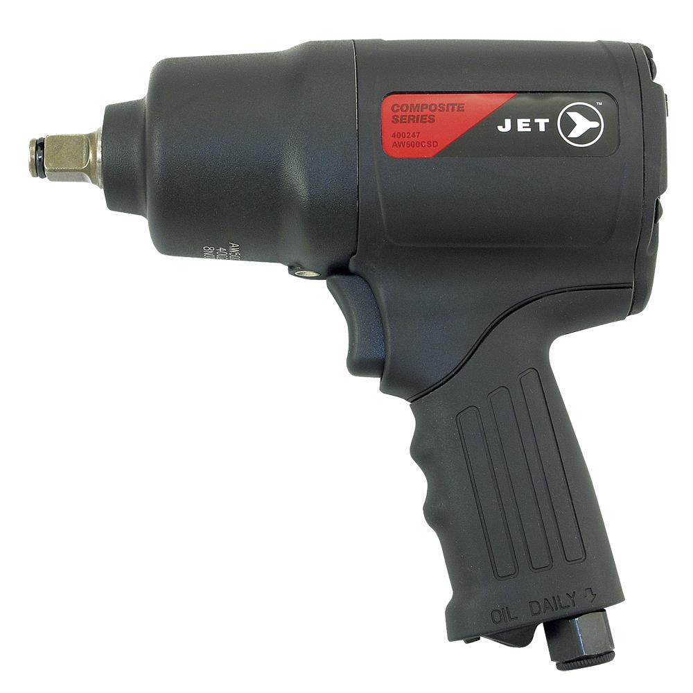 1/2&#34; Drive Composite Series Impact Wrench – Super Heavy Duty