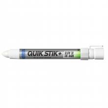 LA-CO 028850 - Quik Stik®+ Glow in the Dark Photoluminescent Solid Paint Marker, White