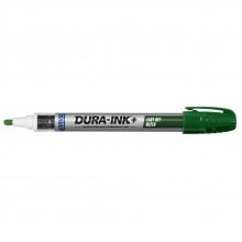 LA-CO 096316 - DURA-INK®+ Easy Off Water Removable Ink Marker, Green