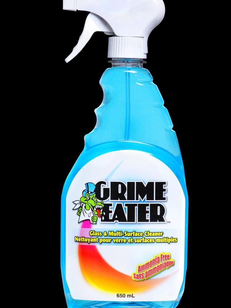 GRIME EATER® GLASS & MULTI SURFACE CLEANER